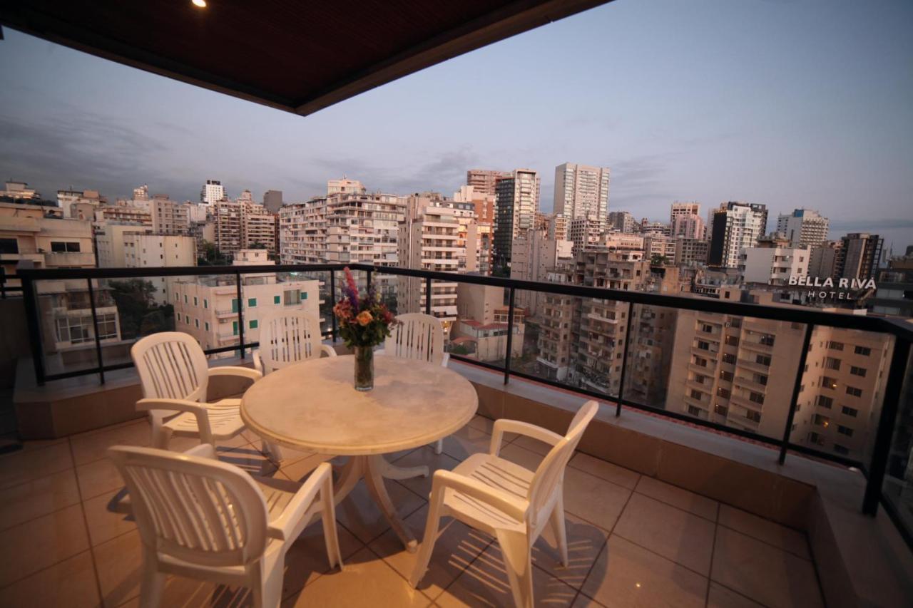 Holiday Home Suites Beirut Exterior photo