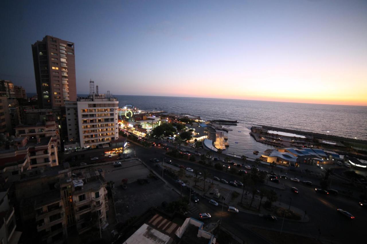 Holiday Home Suites Beirut Exterior photo