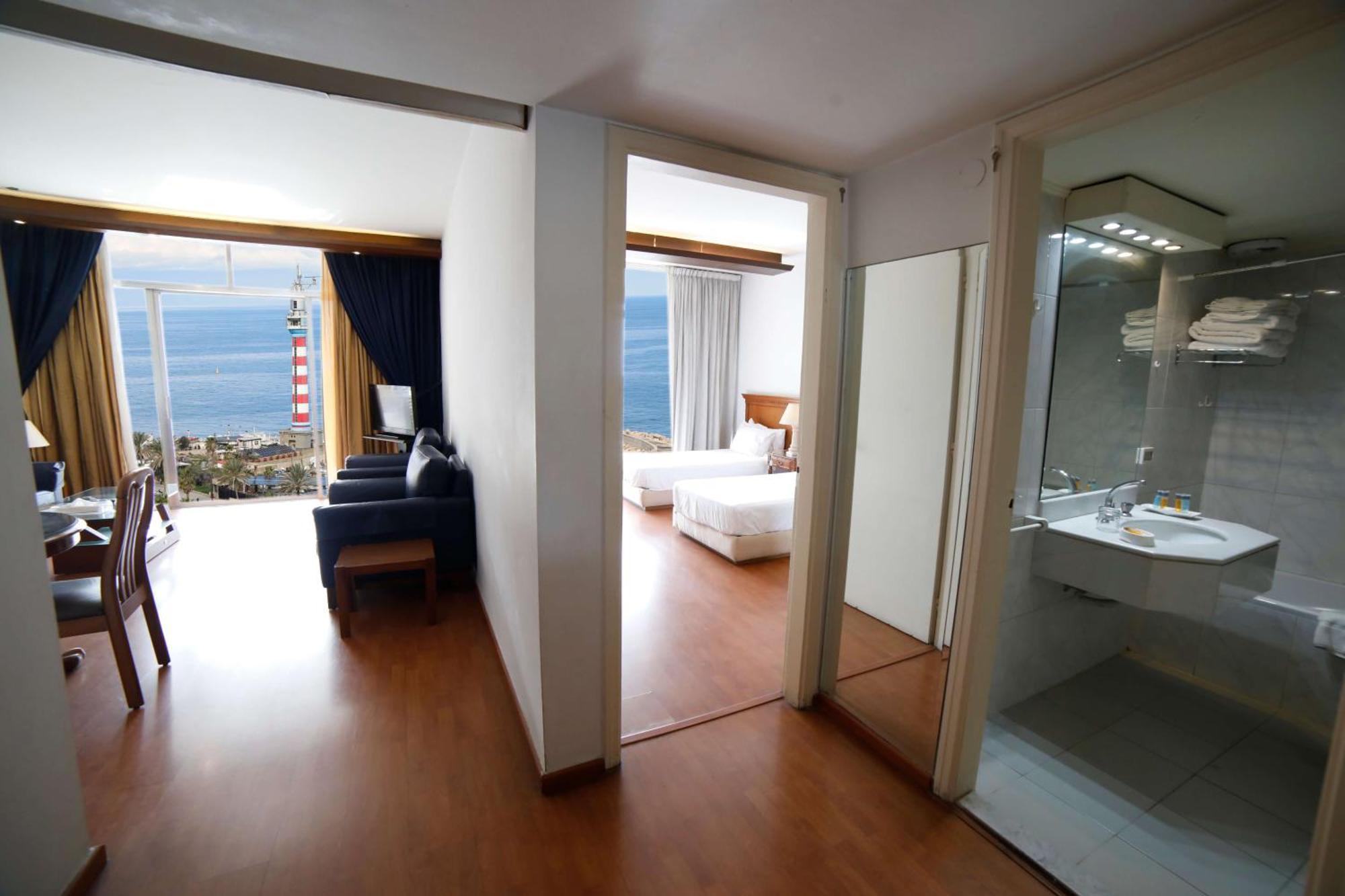 Holiday Home Suites Beirut Exterior photo