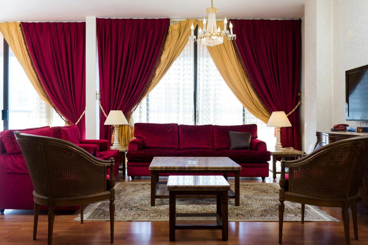 Holiday Home Suites Beirut Exterior photo