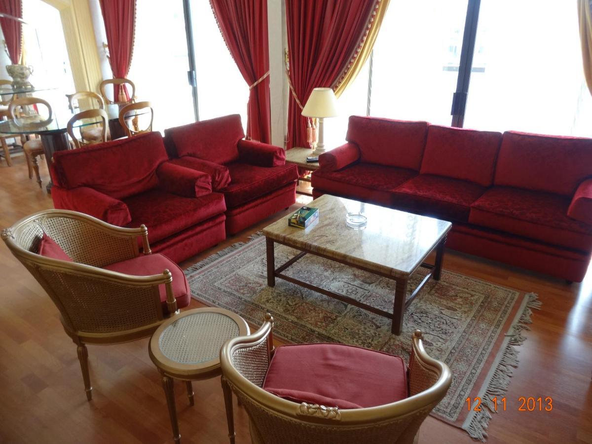 Holiday Home Suites Beirut Exterior photo