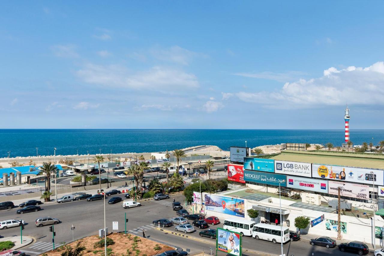 Holiday Home Suites Beirut Exterior photo