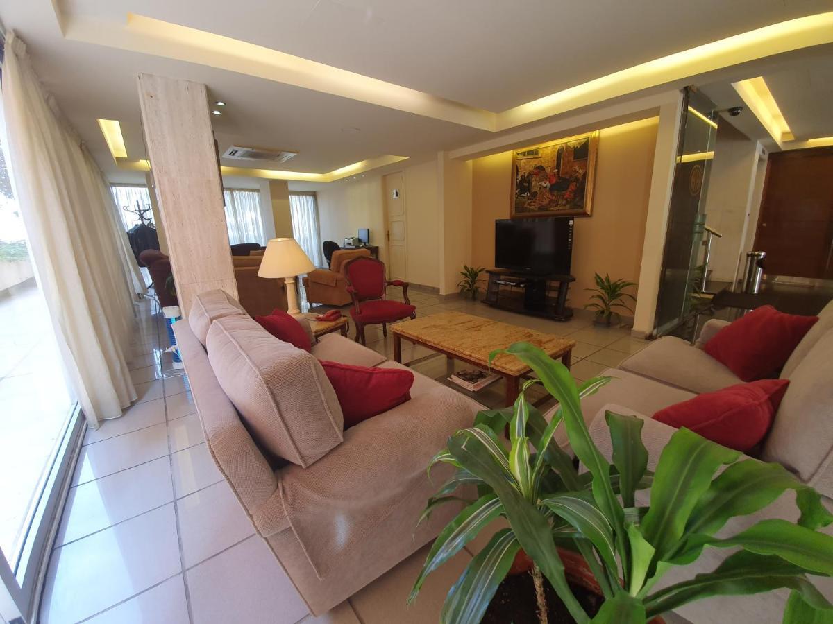 Holiday Home Suites Beirut Exterior photo